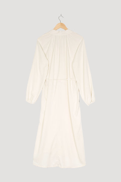 Secondhand Kleid Midi Oversized aus TENCEL™ Lyocell