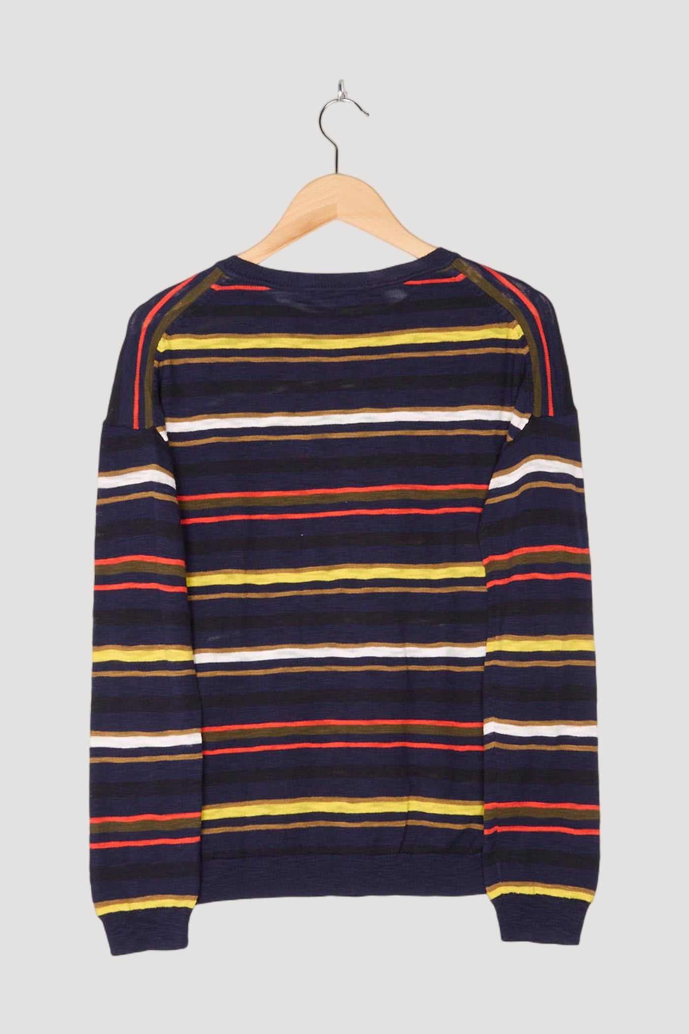 Secondhand Pullover aus reiner Bio-Baumwolle