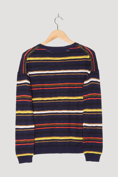Secondhand Pullover aus reiner Bio-Baumwolle