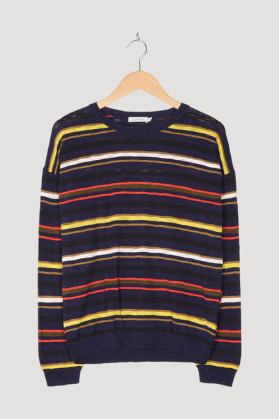Secondhand Pullover aus reiner Bio-Baumwolle