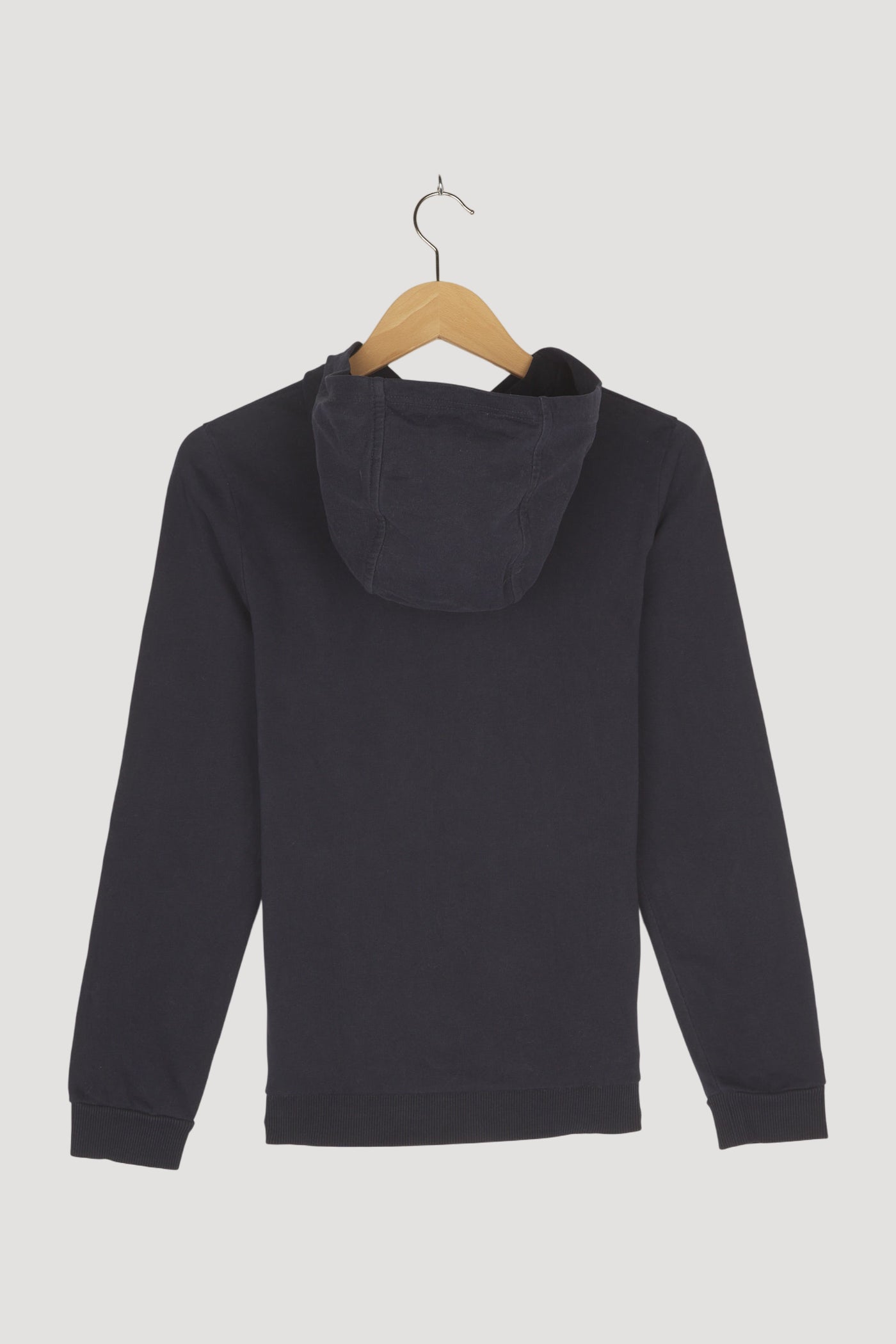 Secondhand Hoody aus reiner Bio-Baumwolle