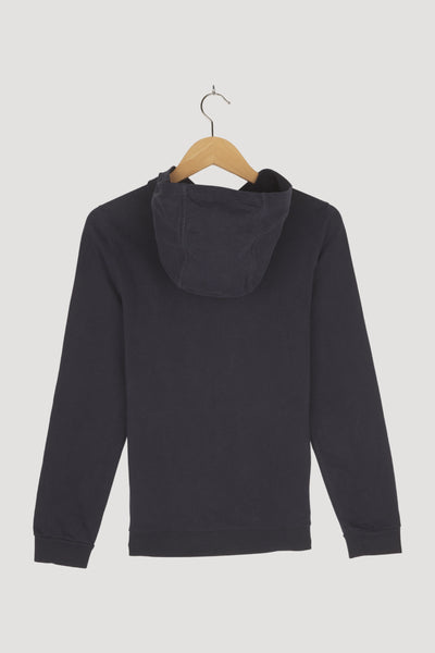 Secondhand Hoody aus reiner Bio-Baumwolle