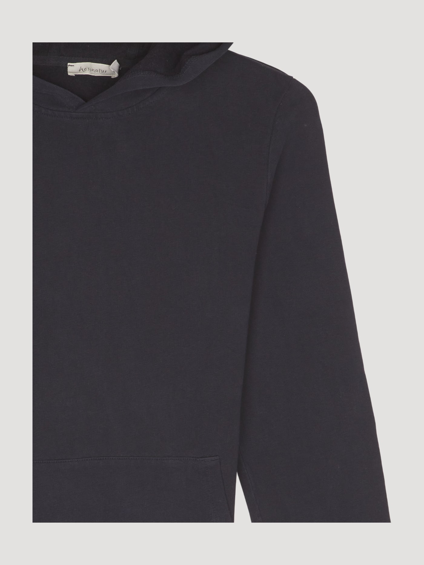 Secondhand Hoody aus reiner Bio-Baumwolle