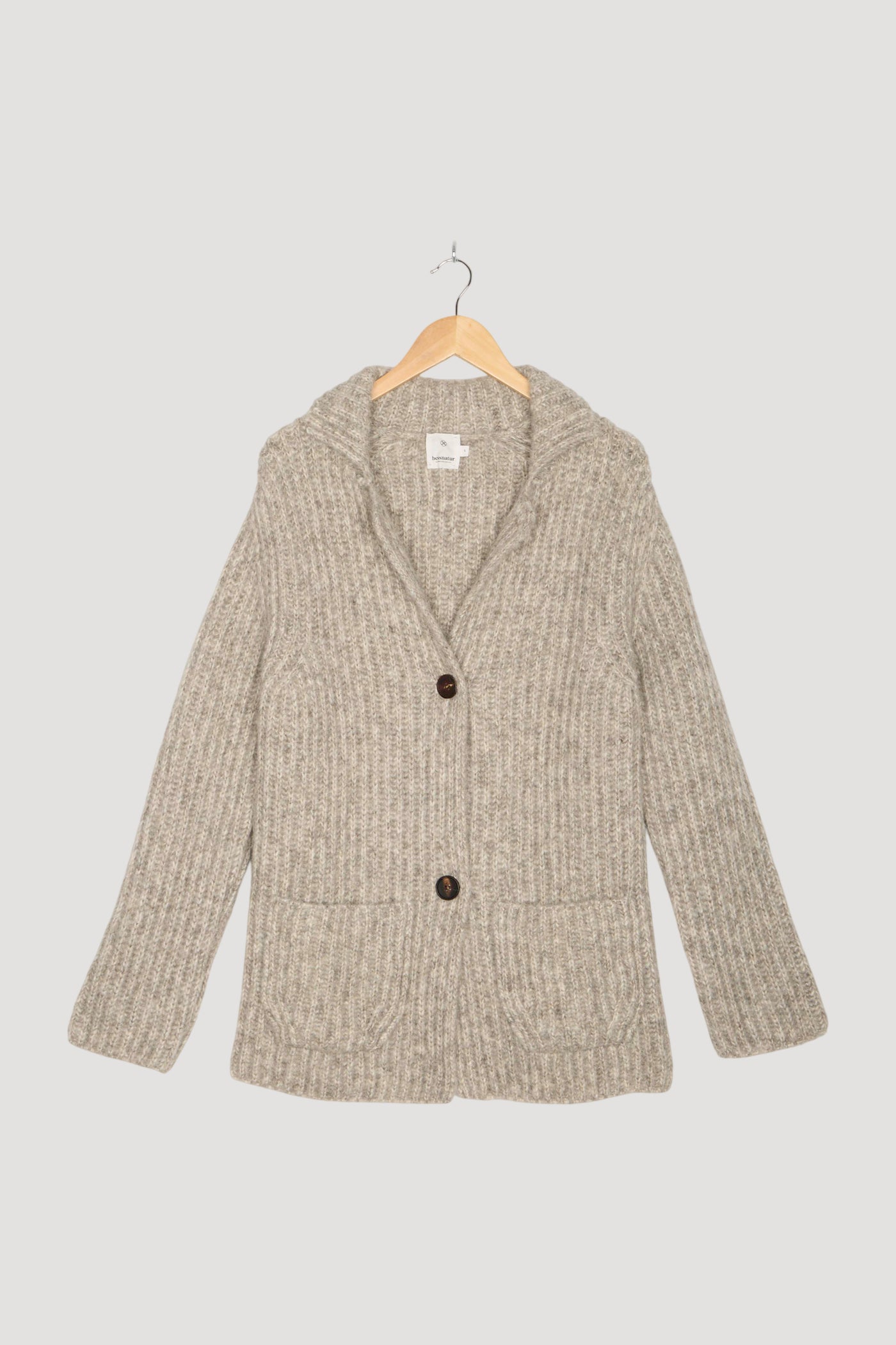 Secondhand Strickjacke Relaxed