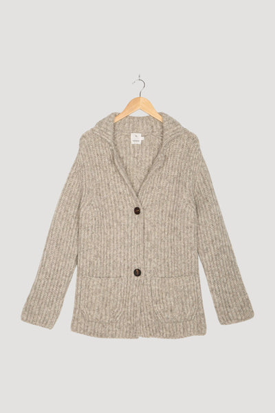Secondhand Strickjacke Relaxed