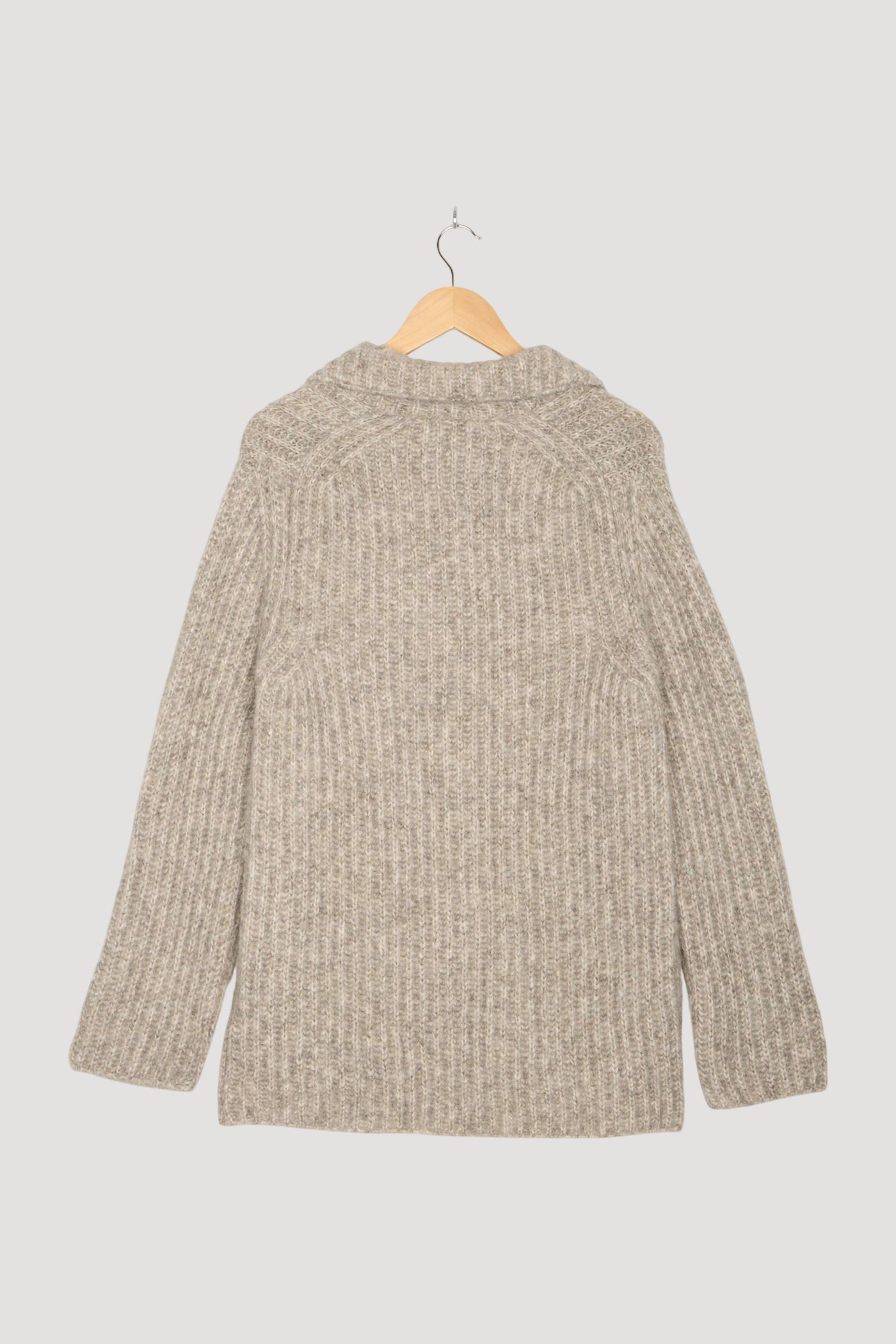 Secondhand Strickjacke Relaxed