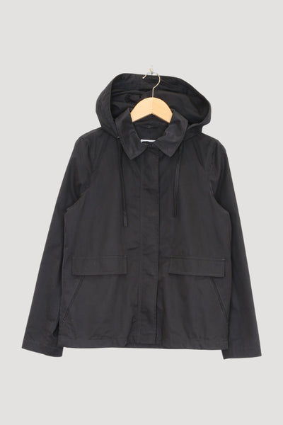 Secondhand Jacke aus reiner Bio-Baumwolle
