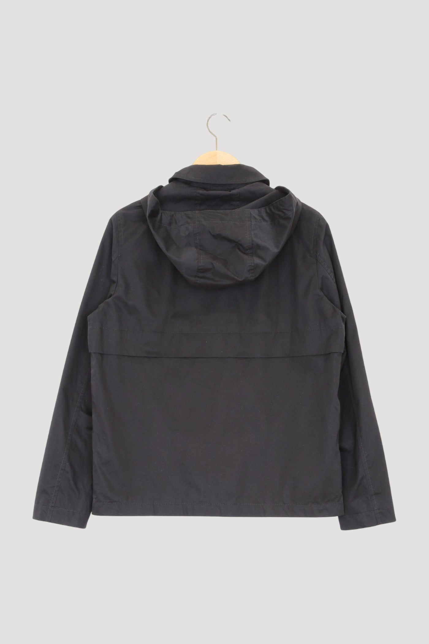 Secondhand Jacke aus reiner Bio-Baumwolle