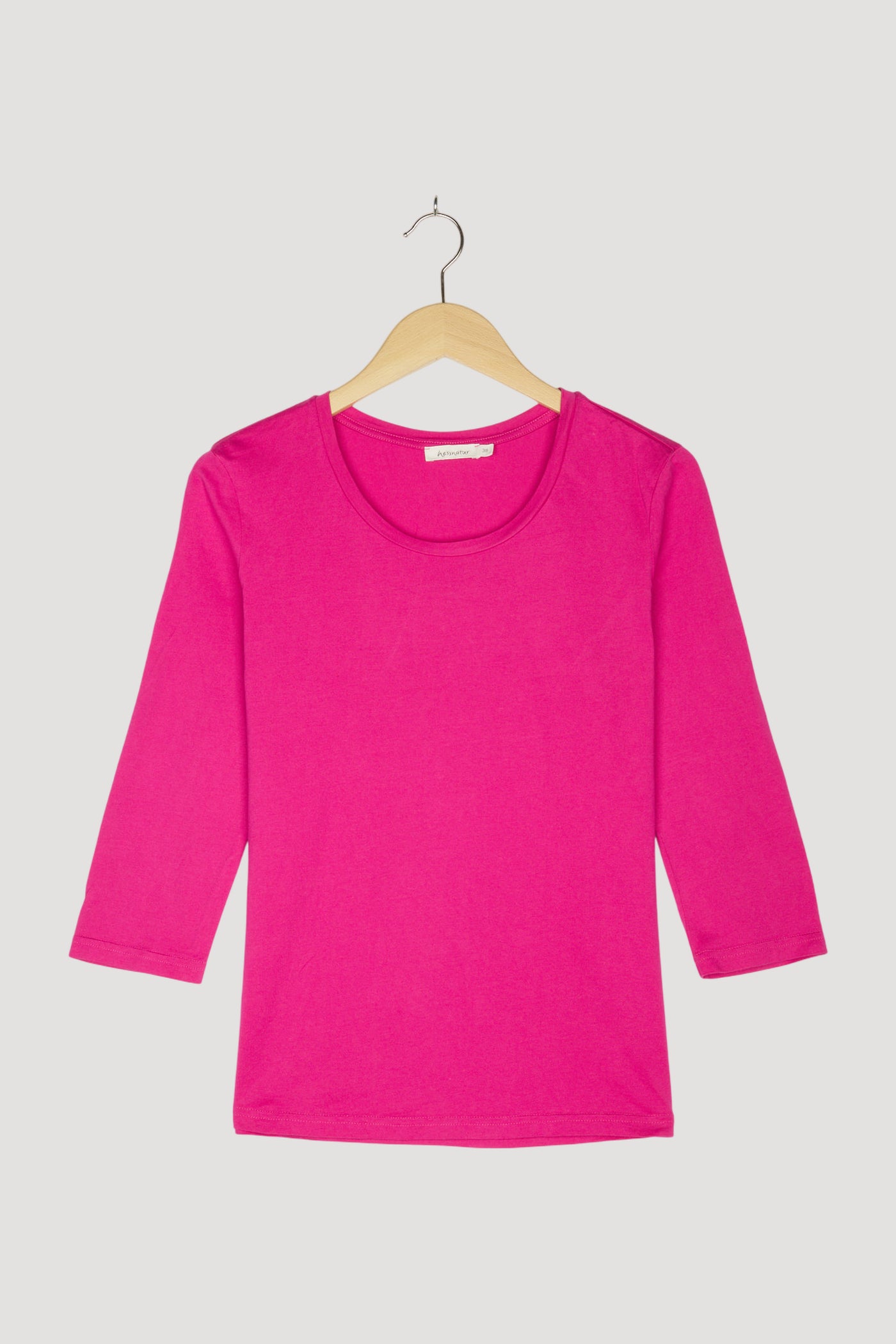 Secondhand Shirt aus reiner Bio-Baumwolle