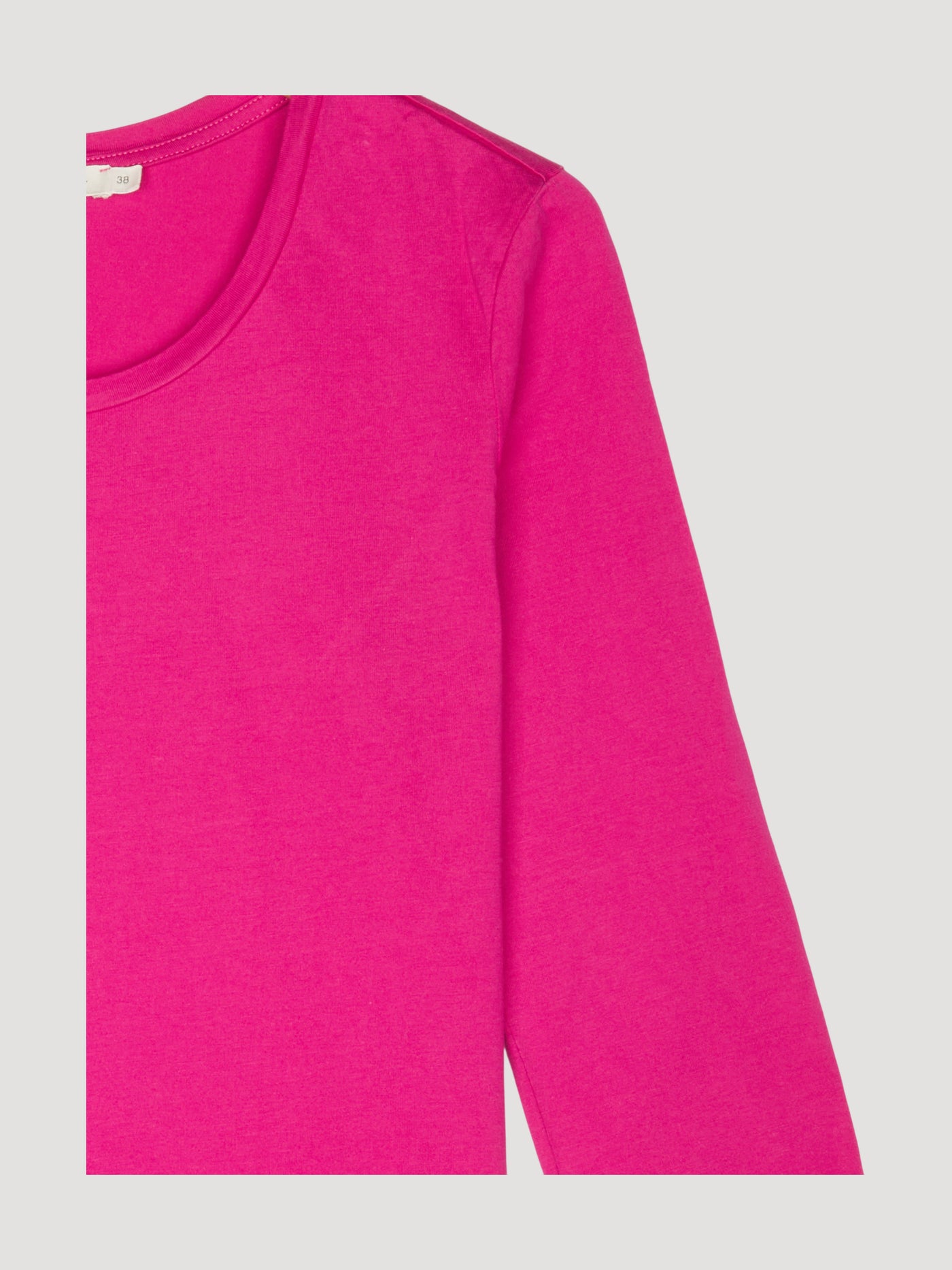 Secondhand Shirt aus reiner Bio-Baumwolle