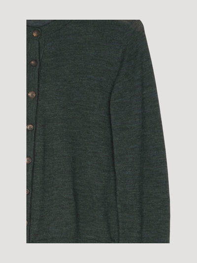 Secondhand Merino Strickjacke Regular