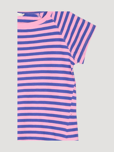 Secondhand Slub Shirt Streifen Regular 
