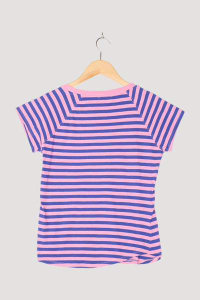 Secondhand Slub Shirt Streifen Regular 