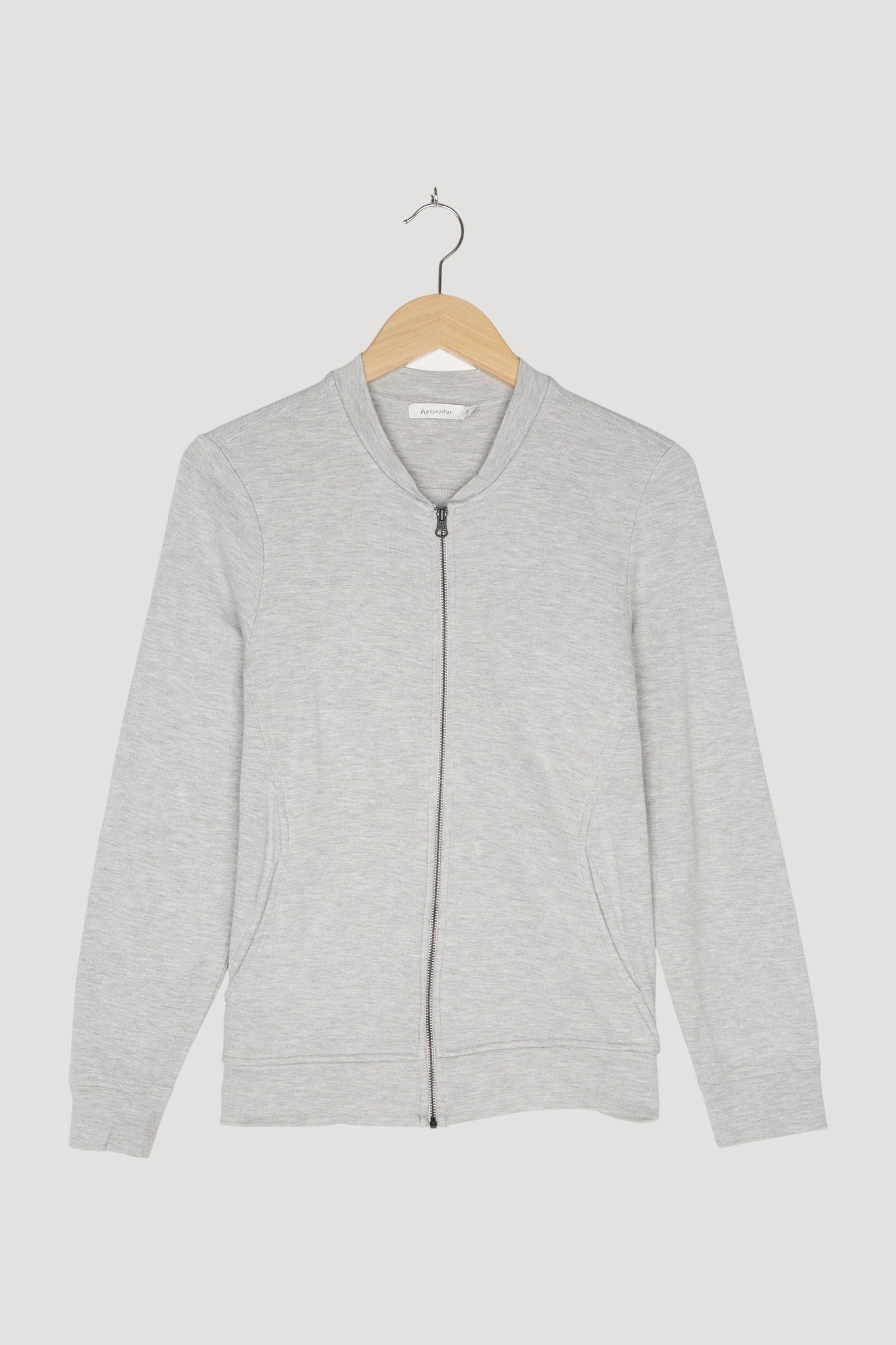 Secondhand Jacke aus Bio-Baumwolle und Modal