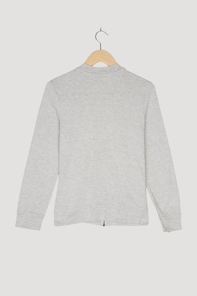 Secondhand Jacke aus Bio-Baumwolle und Modal