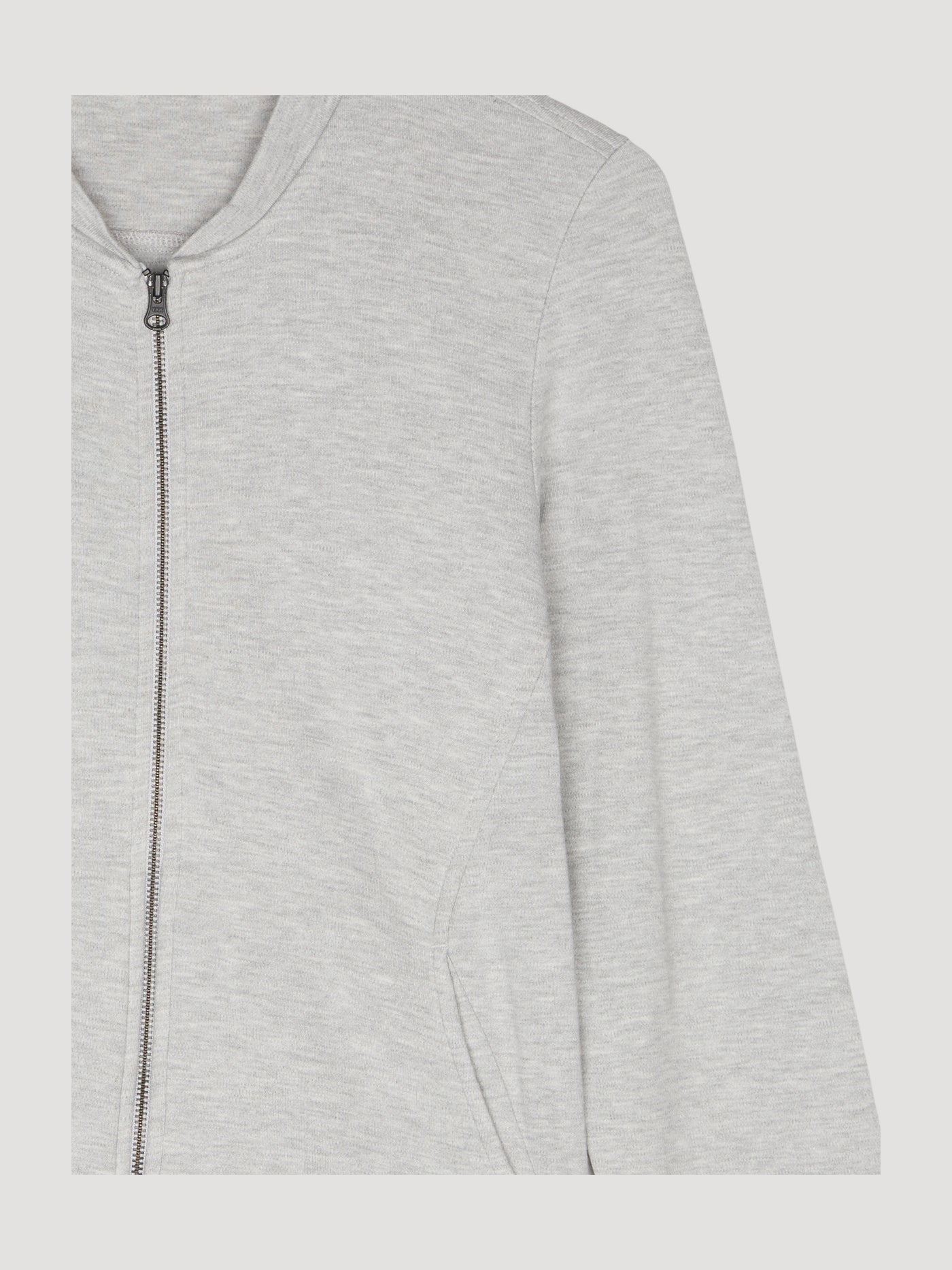 Secondhand Jacke aus Bio-Baumwolle und Modal