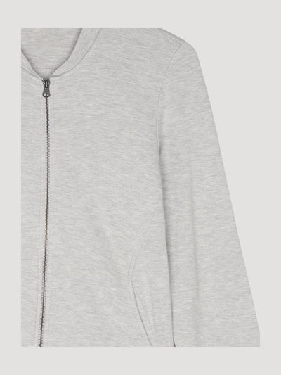 Secondhand Jacke aus Bio-Baumwolle und Modal