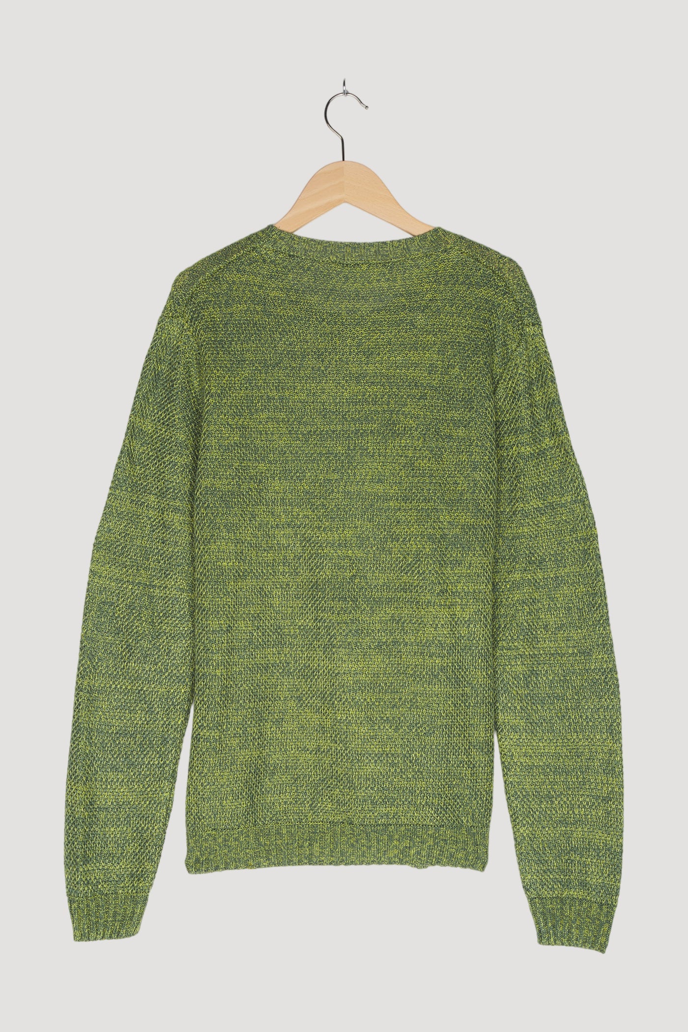 Secondhand Pullover aus reinem Leinen