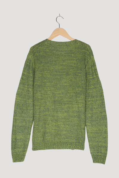 Secondhand Pullover aus reinem Leinen