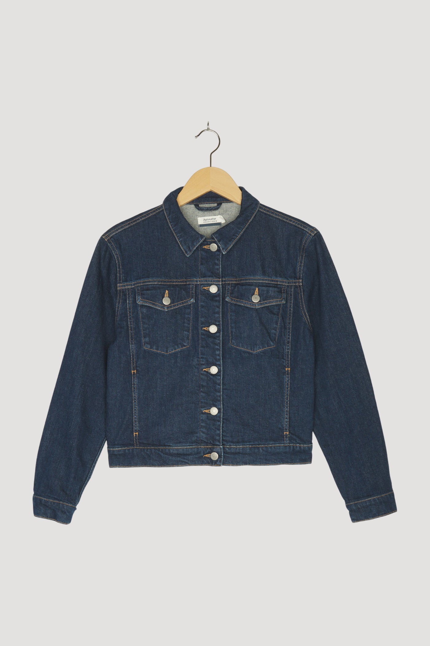 Secondhand Jeansjacke