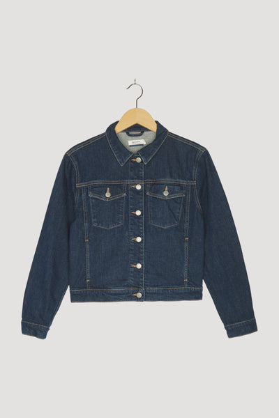 Secondhand Jeansjacke