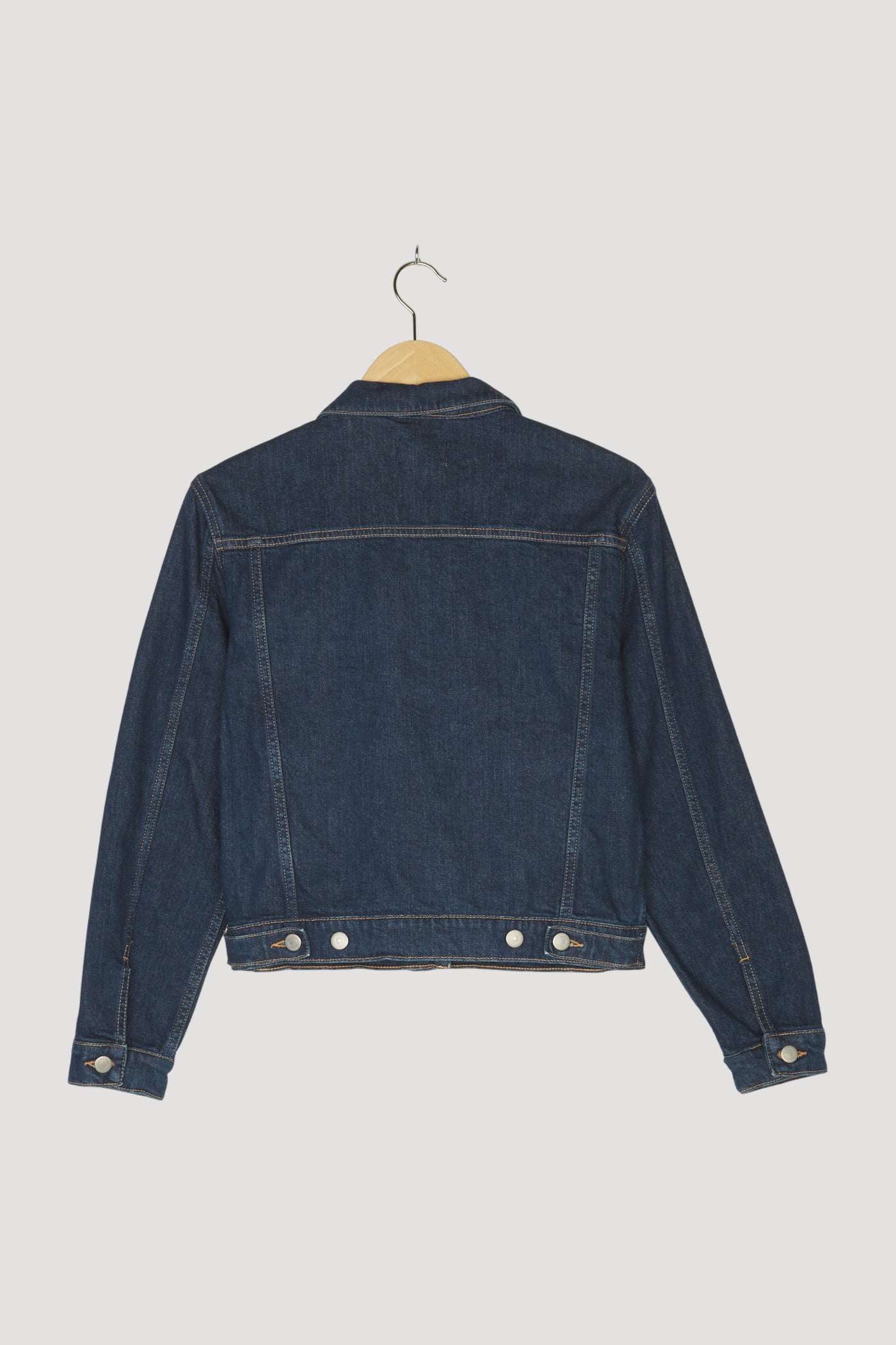 Secondhand Jeansjacke