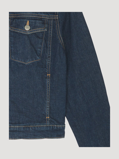 Secondhand Jeansjacke