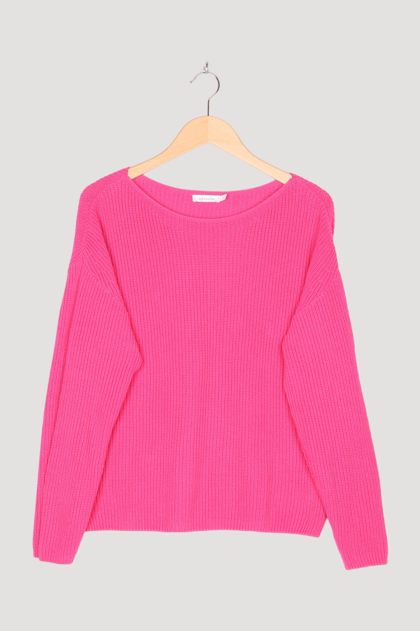 Secondhand Pullover aus reiner Bio-Baumwolle