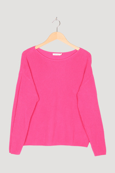 Secondhand Pullover aus reiner Bio-Baumwolle