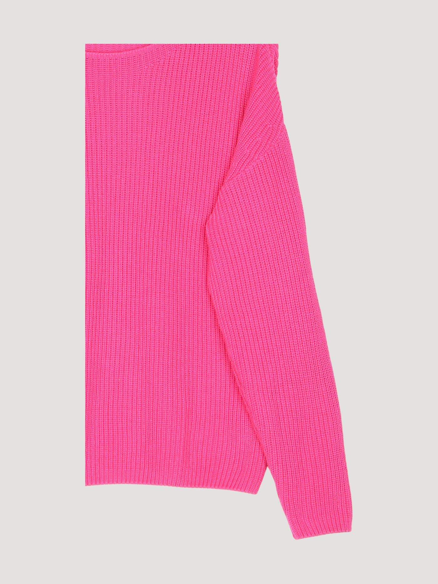 Secondhand Pullover aus reiner Bio-Baumwolle