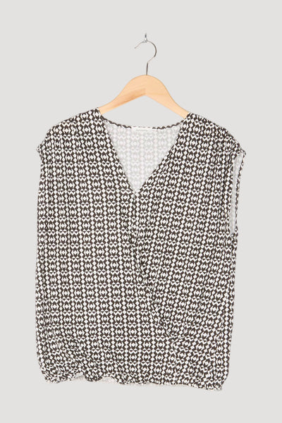 Secondhand Shirt aus reiner Bio-Baumwolle