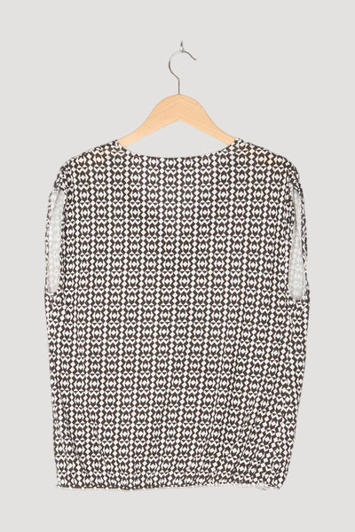 Secondhand Shirt aus reiner Bio-Baumwolle