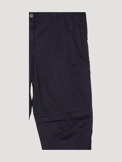 Secondhand Cargohose aus Bio-Baumwolle