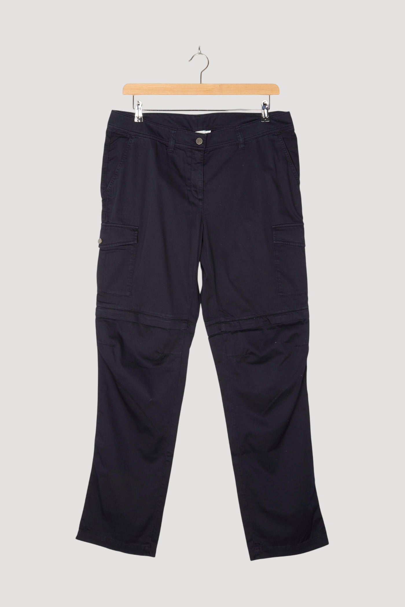 Secondhand Cargohose aus Bio-Baumwolle