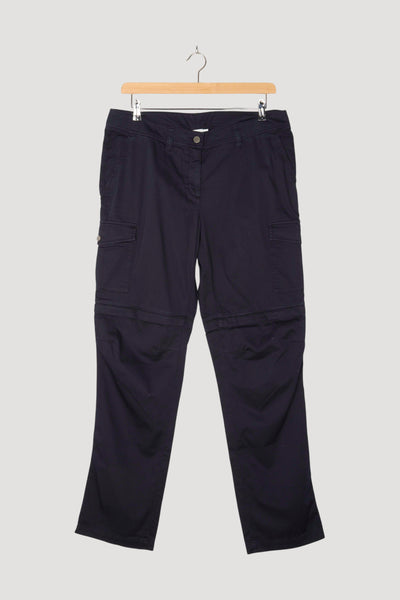 Secondhand Cargohose aus Bio-Baumwolle