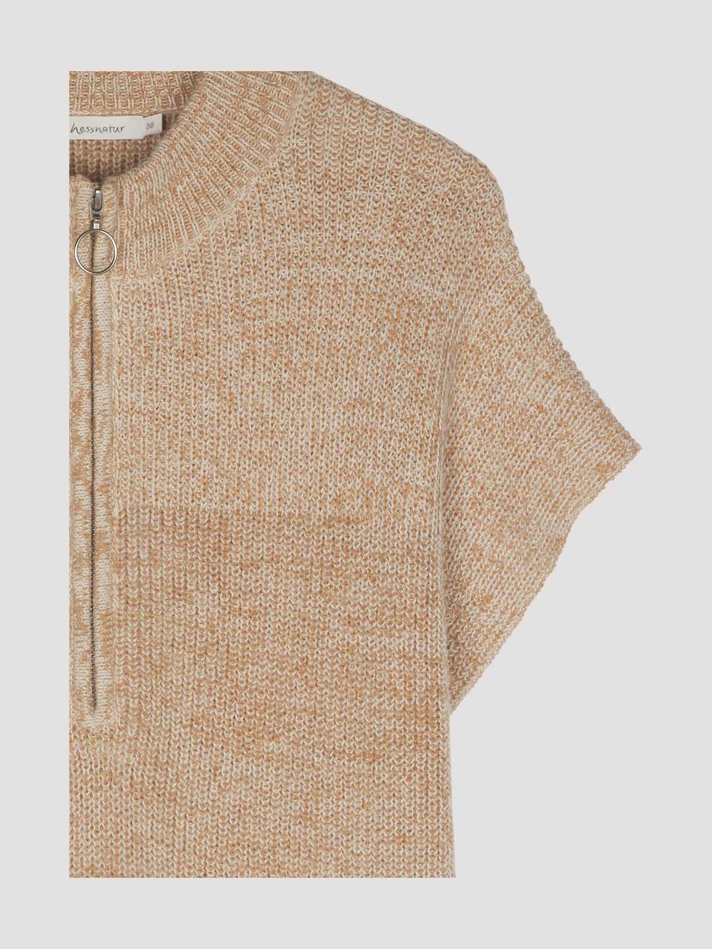 Secondhand Pullover Limited by nature aus Alpaka mit Bio-Baumwolle