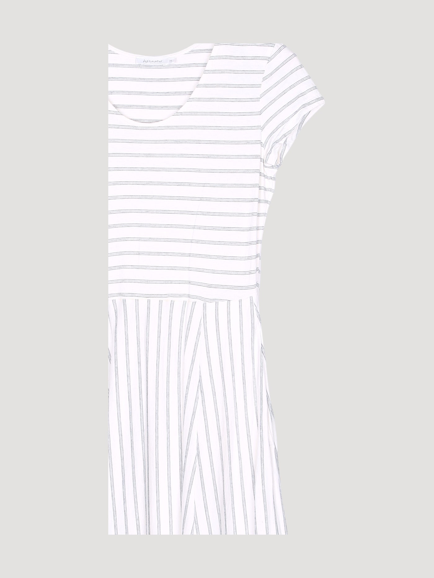 Secondhand Jersey-Kleid aus reiner Bio-Baumwolle