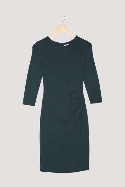 Secondhand Kleid aus Bio-Baumwolle mit Modal