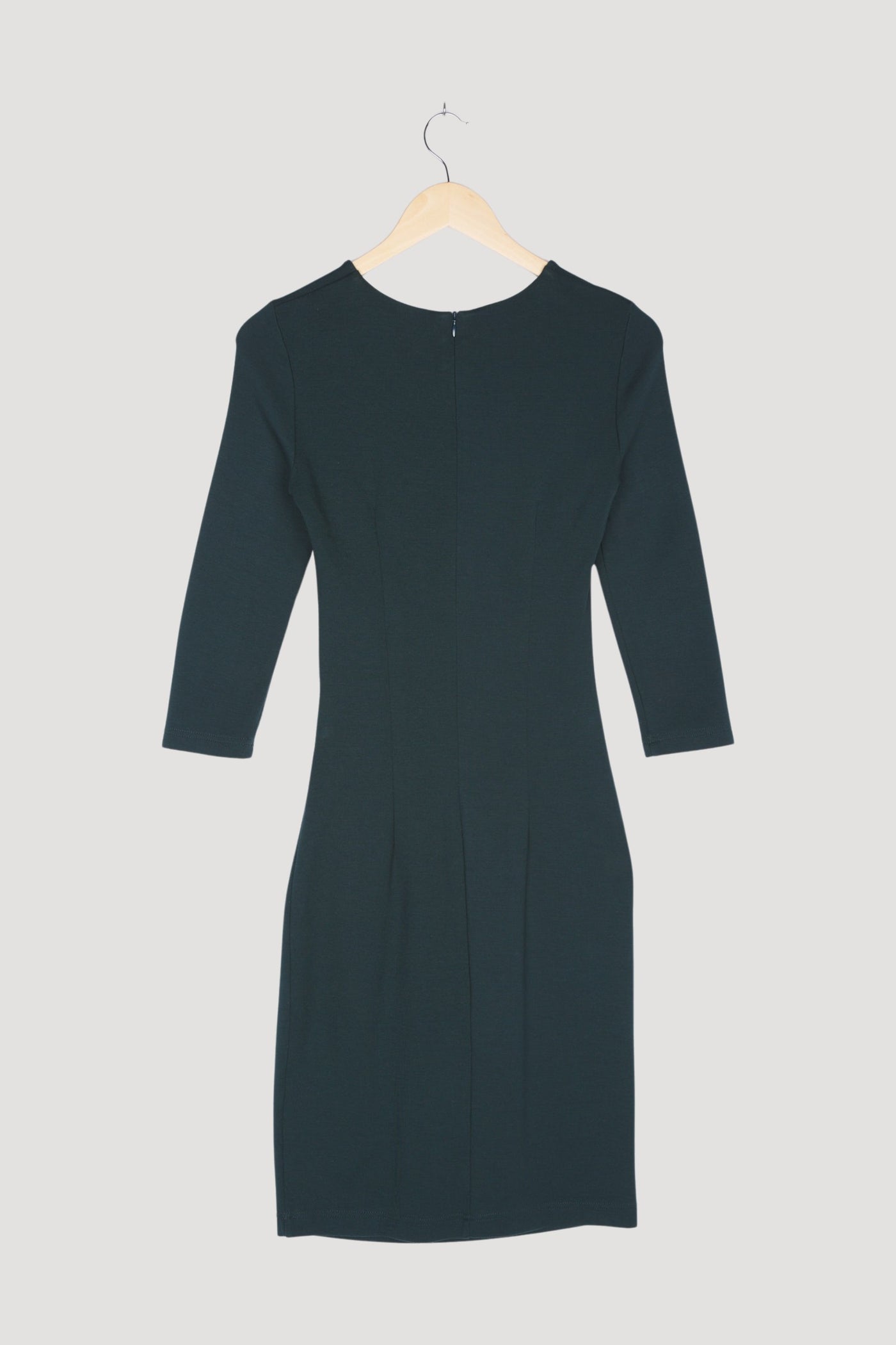 Secondhand Kleid aus Bio-Baumwolle mit Modal