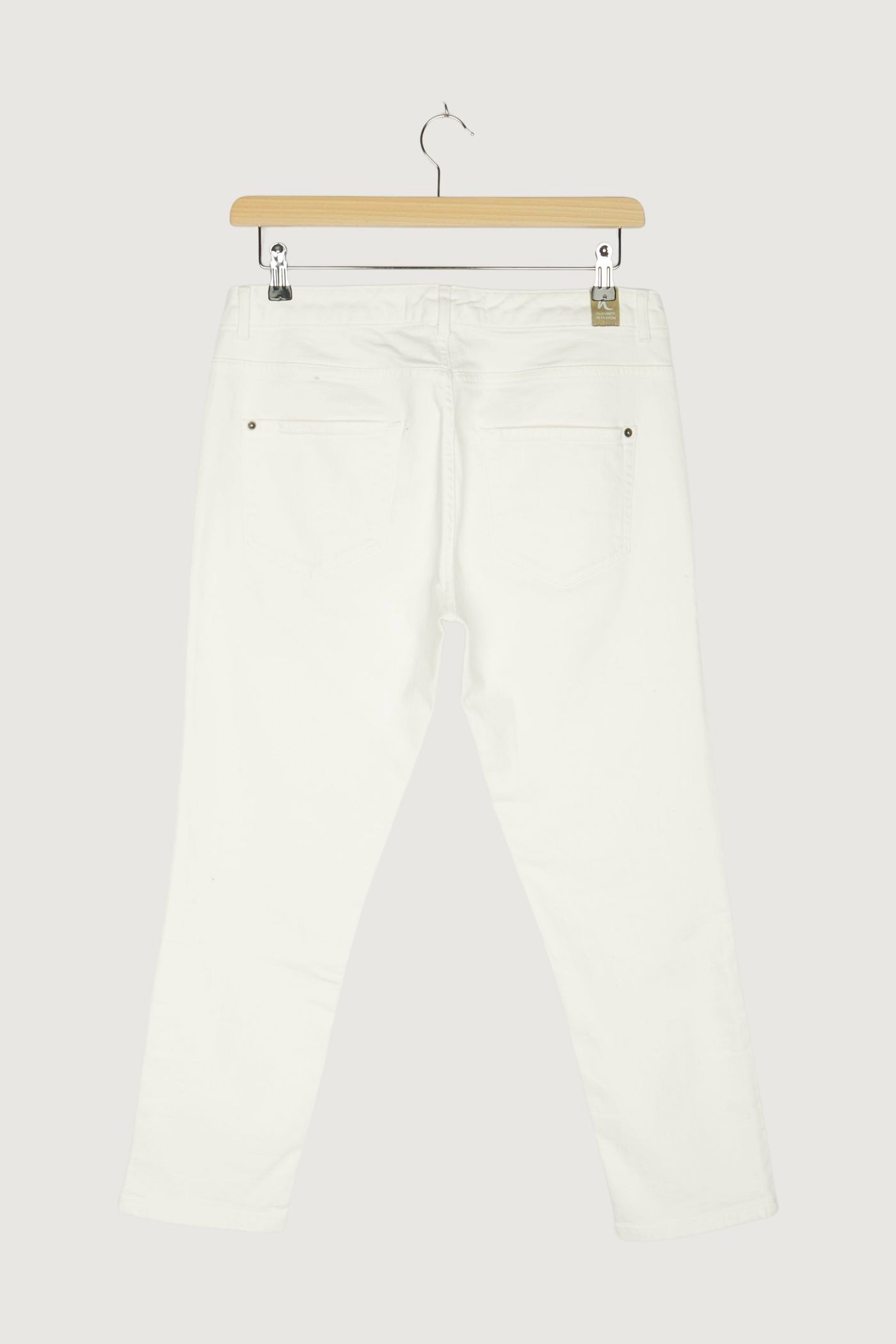 Secondhand Jeans Relaxed Fit aus Bio-Denim