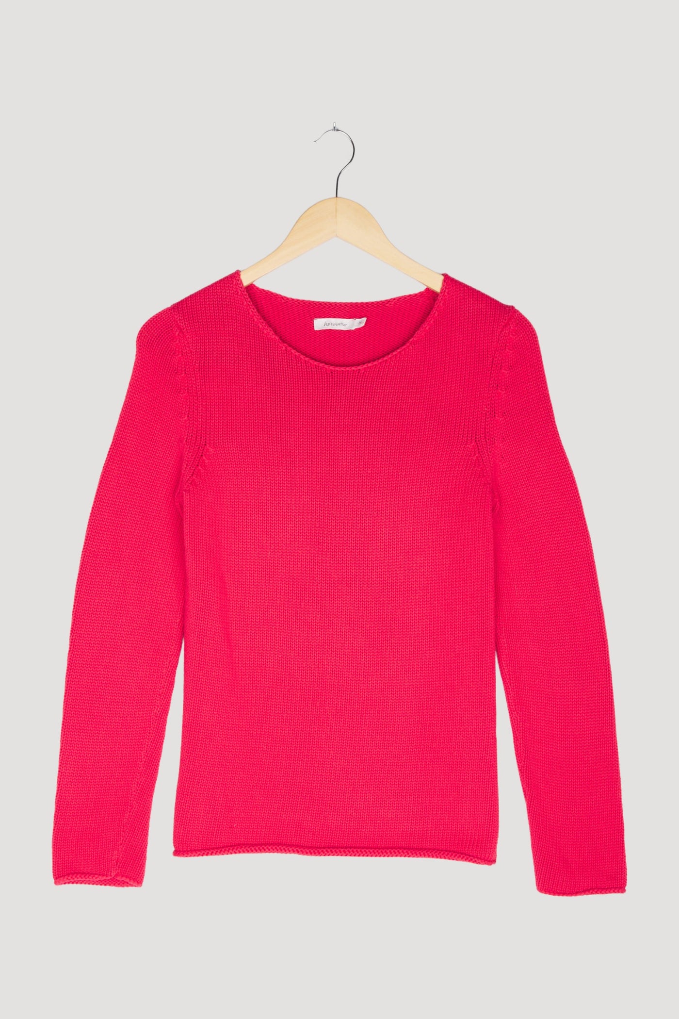 Secondhand Pullover aus reiner Bio-Baumwolle