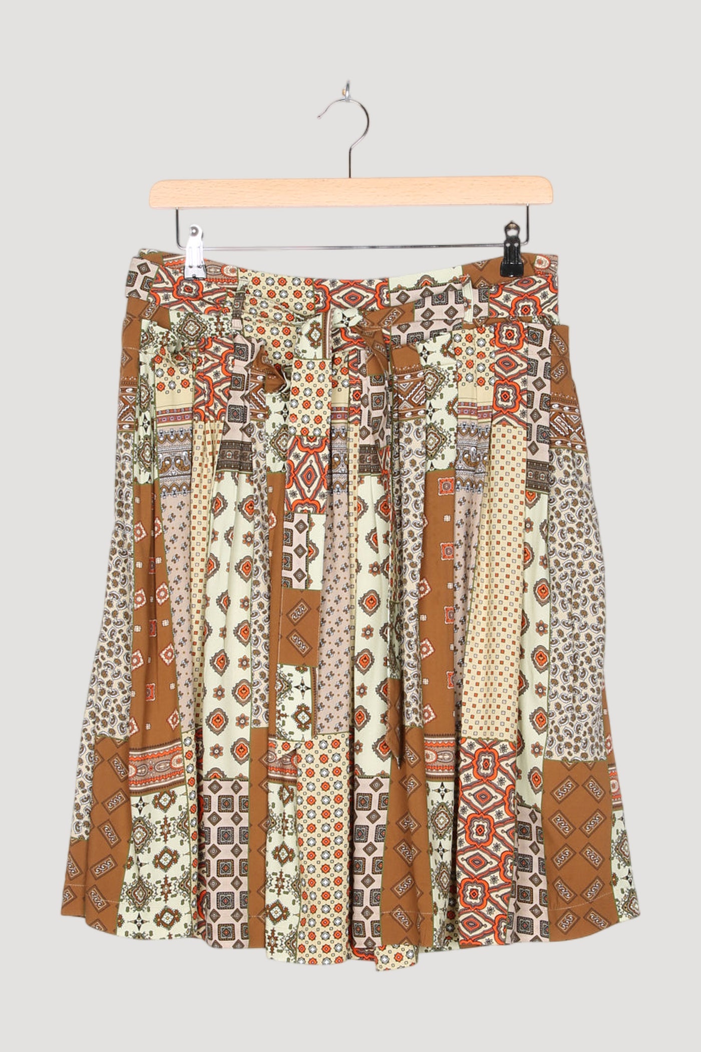 Secondhand WUNDERKIND x HESSNATUR Rock aus LENZING™ ECOVERO™