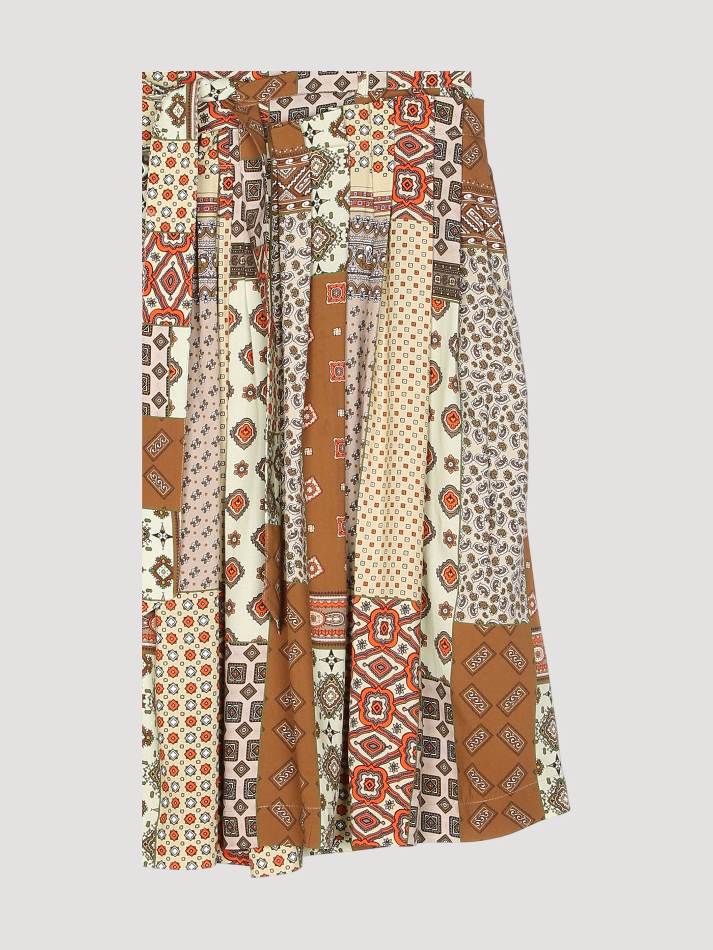 Secondhand WUNDERKIND x HESSNATUR Rock aus LENZING™ ECOVERO™