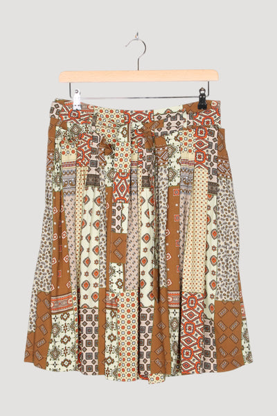 Secondhand WUNDERKIND x HESSNATUR Rock aus LENZING™ ECOVERO™