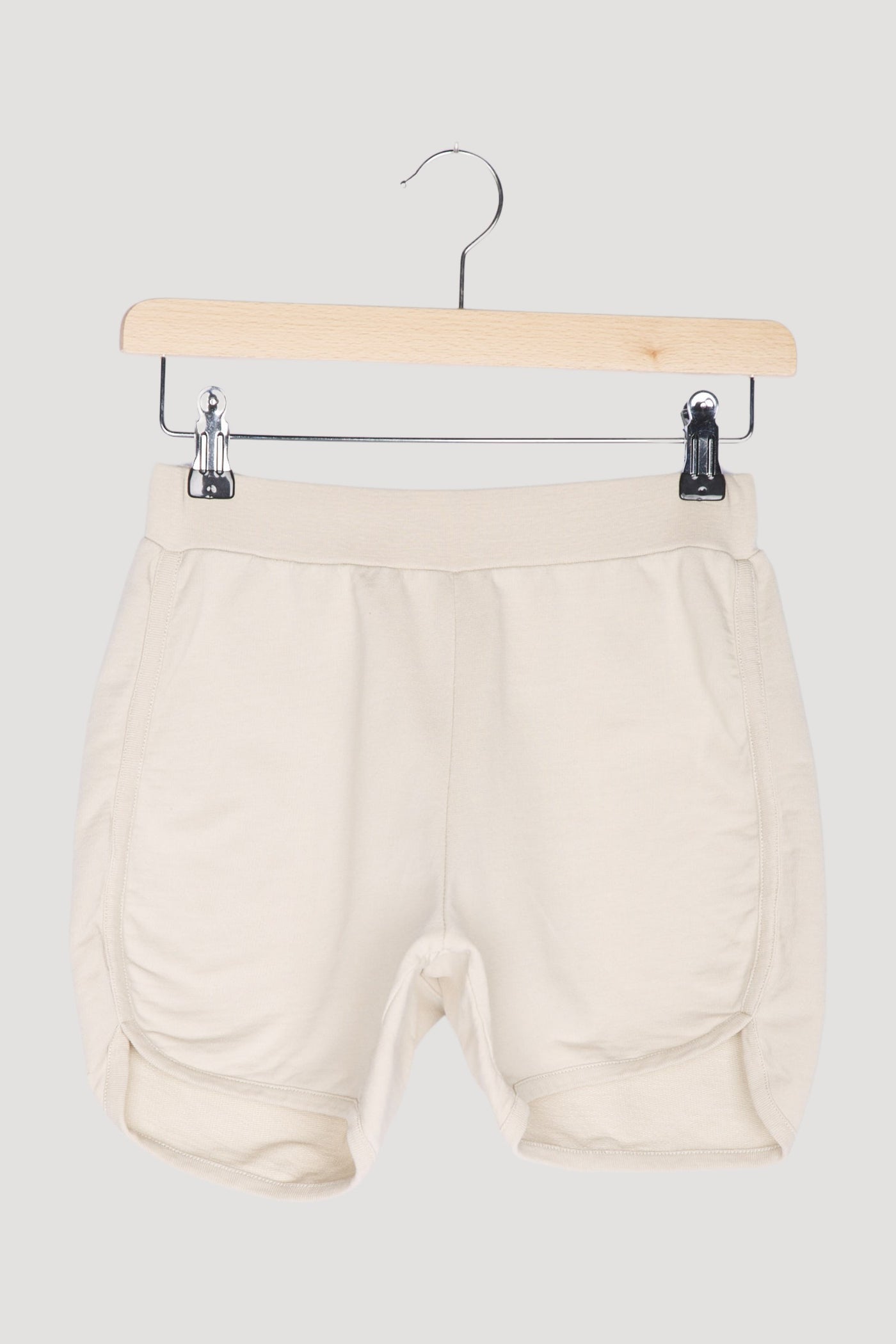 Secondhand Shorts aus Bio-Baumwolle mit Kapok