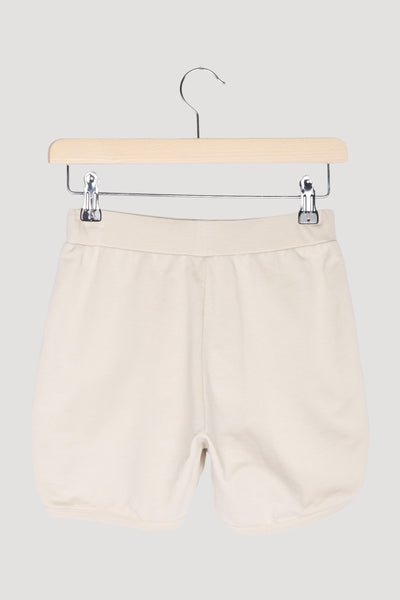 Secondhand Shorts aus Bio-Baumwolle mit Kapok