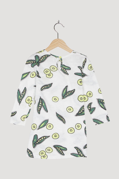 Secondhand Kleid aus reiner Bio-Baumwolle