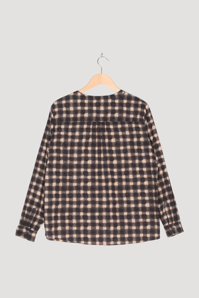 Secondhand Bluse aus reiner Bio-Baumwolle