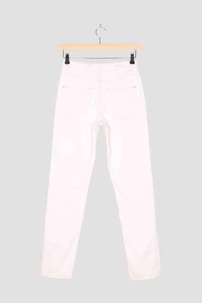 Secondhand Jeans Hanna Mom Fit aus COREVA™ Bio-Denim