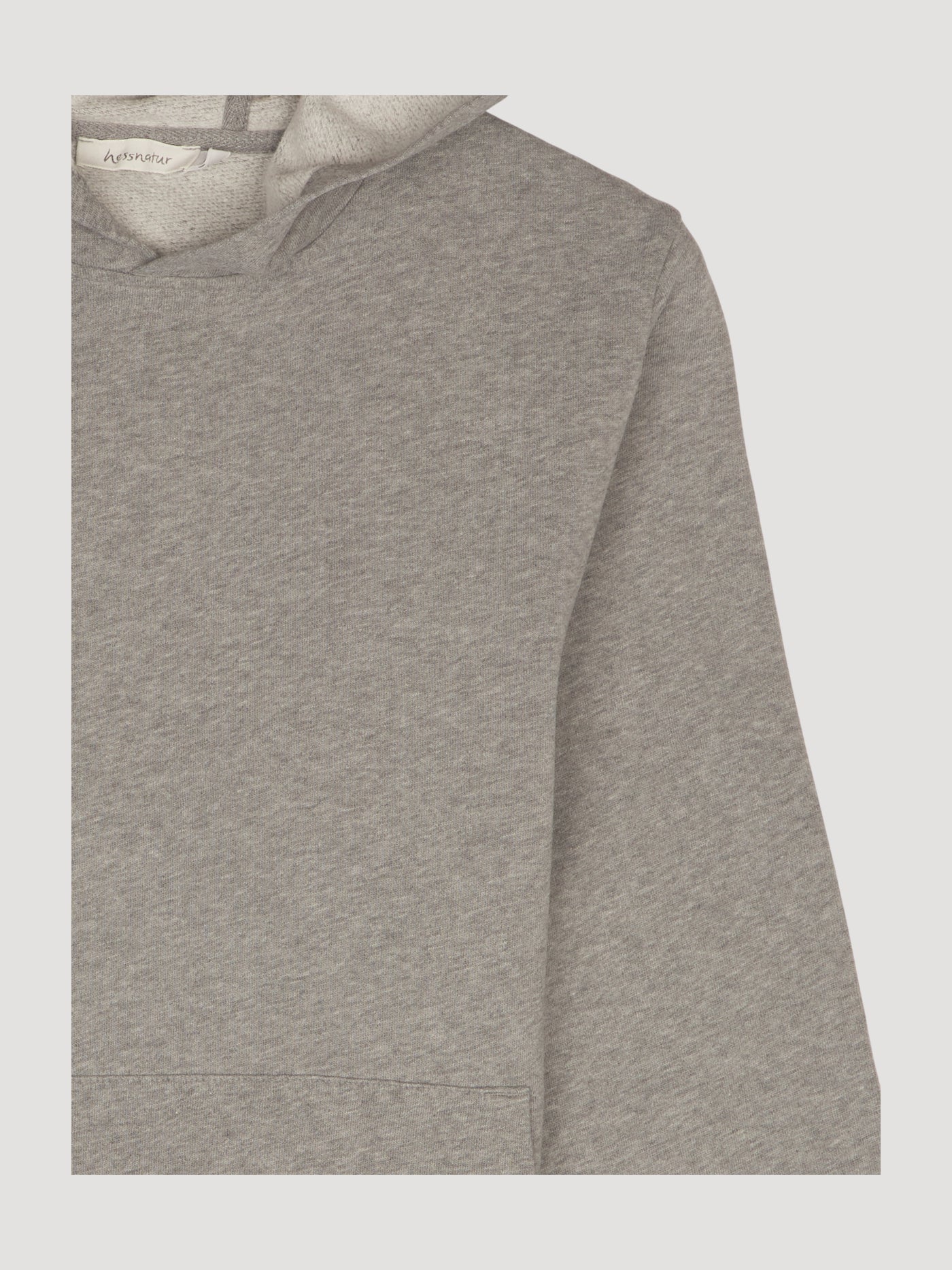 Secondhand Hoody aus reiner Bio-Baumwolle